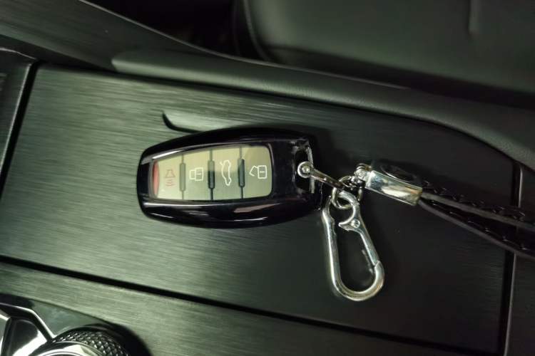 Used Haval H6 New Energy 2023 DHT-PHEV 110KM Enjoyment Edition Vehicle Key