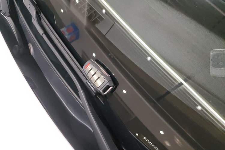 Used Haval H6 New Energy 2023 DHT-PHEV 110KM Enjoyment Edition Vehicle Key