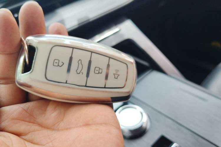 Used Haval H6 New Energy 2023 DHT-PHEV 110KM Long-Range Edition Vehicle Key