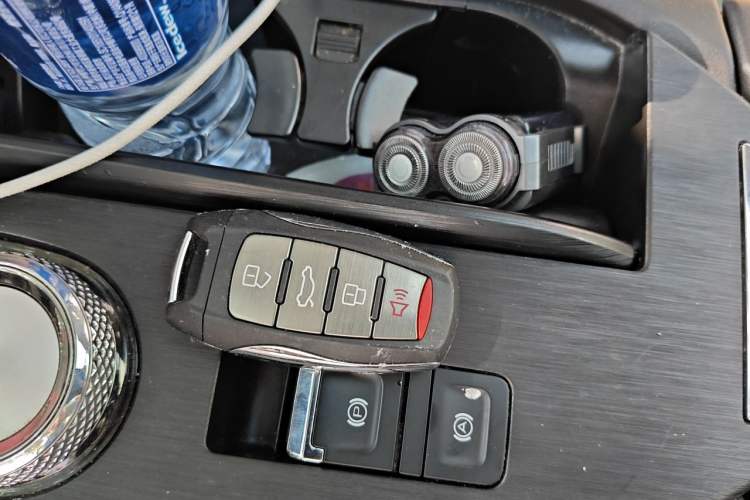 Used Haval H6 New Energy 2023 DHT-PHEV 110KM Enjoyment Edition Vehicle Key