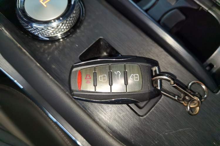 Used Haval H6 New Energy 2023 DHT-PHEV 55KM Enjoyment Edition Vehicle Key
