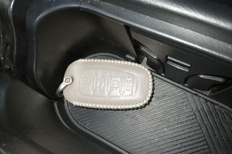 Used Haval H6 New Energy 2023 DHT-PHEV 55KM Enjoyment Edition Vehicle Key
