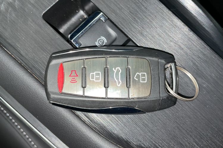 Used Haval H6 New Energy 2023 DHT-PHEV 110KM Enjoyment Edition Vehicle Key