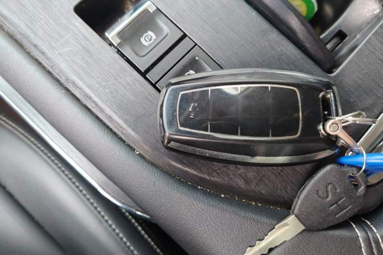 Used Haval H6 New Energy 2023 DHT-PHEV 55KM Enjoyment Edition Vehicle Key