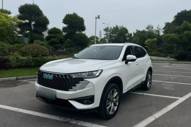 Used Haval H6 New Energy 2023 DHT-PHEV 110KM Enjoyment Edition