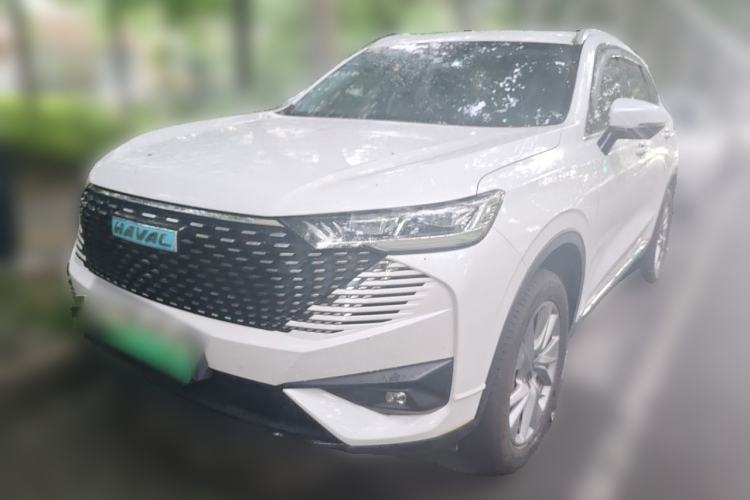 Used Haval H6 New Energy 2023 DHT-PHEV 110KM Long-Range Edition Guazi used car, China used car export, Used car for sale, Used cars, Cheapest cars for sale