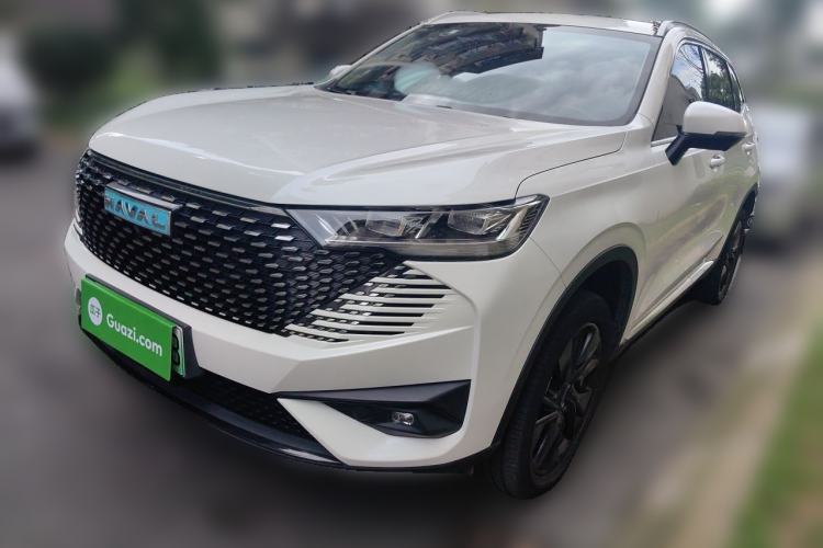 Used Haval H6 New Energy 2023 DHT-PHEV 110KM Enjoyment Edition Guazi used car, China used car export, Used car for sale, Used Haval cars, Cheapest cars for sale
