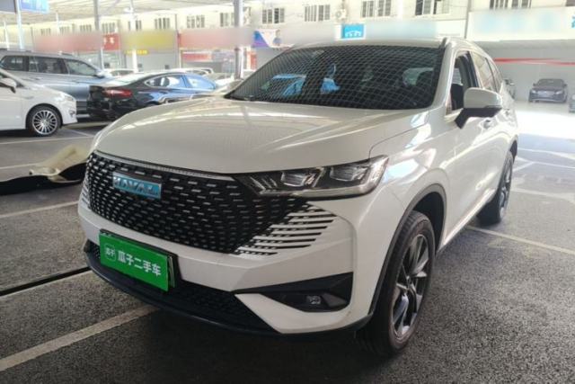 Used Haval H6 New Energy 2023 DHT-PHEV 110KM Enjoyment Edition