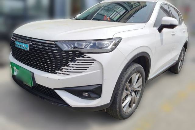 Used Haval H6 New Energy 2023 DHT-PHEV 55KM Enjoyment Edition