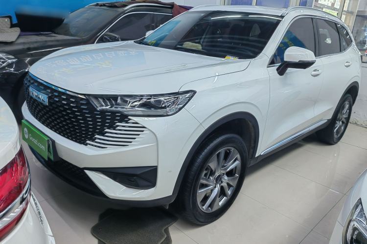 Ojetý Haval H6 New Energy 2023 DHT-PHEV 55KM Enjoyment Edition Guazi used car, China used car export, Used car for sale, Used  cars, Cheapest cars for sale