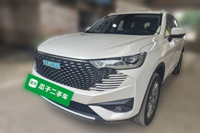 Used Haval H6 New Energy 2023 DHT-PHEV 110KM Enjoyment Edition