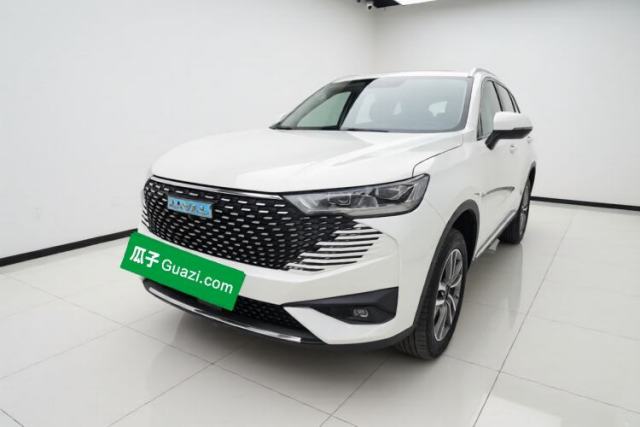 Used Haval H6 New Energy 2023 DHT-PHEV 110KM Enjoyment Edition