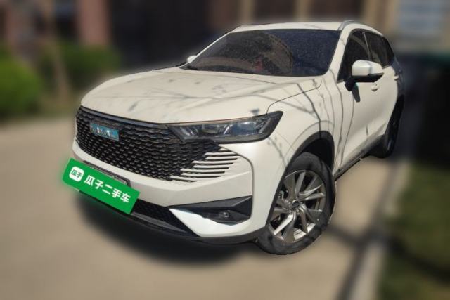 Used Haval H6 New Energy 2023 DHT-PHEV 110KM Enjoyment Edition