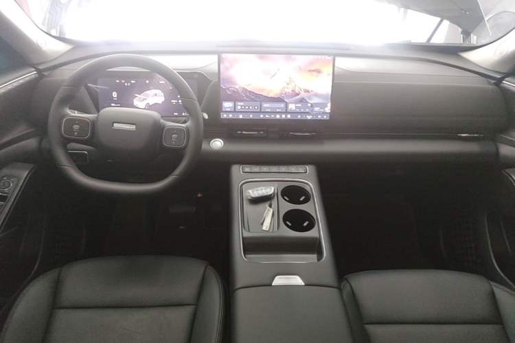 Used Haval H6L 2026 Model 2.0T Max Center Console