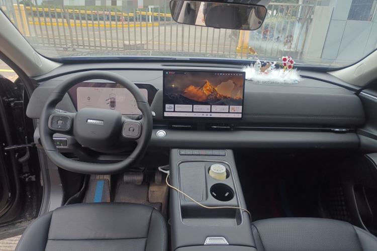 Used Haval H6L 2026 Model 1.5T Max Center Console