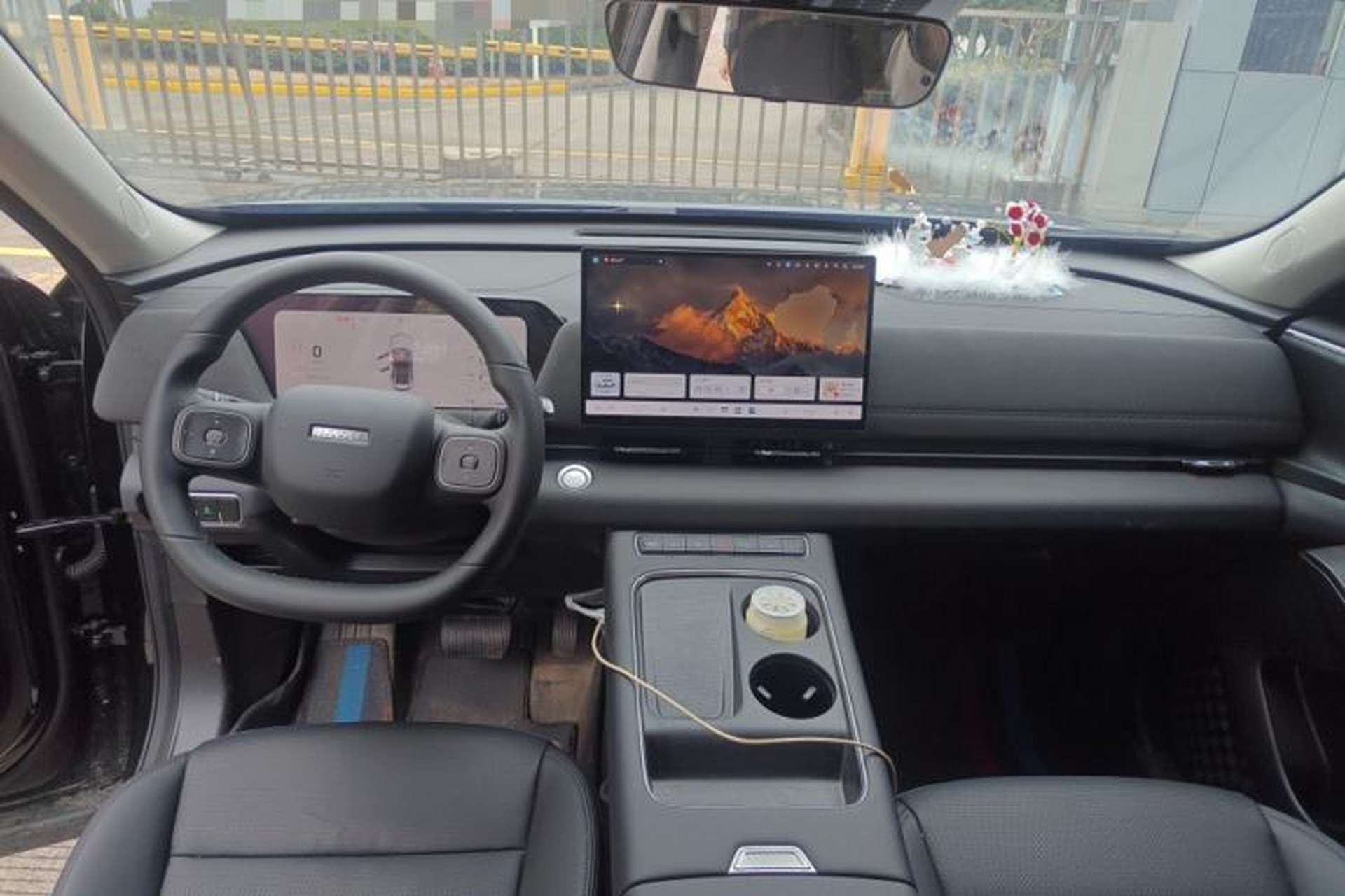 Used Haval H6L 2026 Model 1.5T Max Center Console