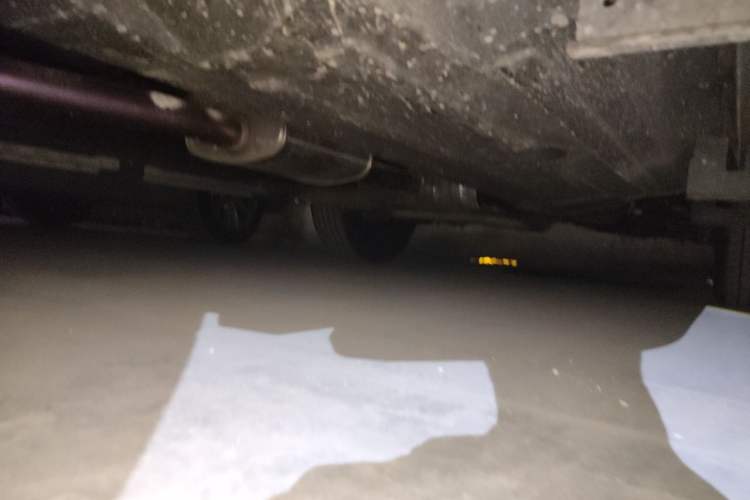 Used Haval H6L 2026 Model 2.0T Ultra Chassis Front Left