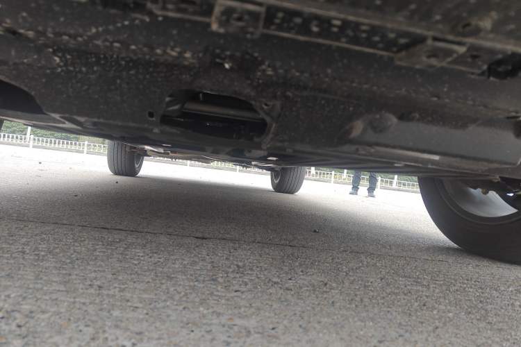 Used Haval H6L 2026 Model 1.5T Max Chassis Front