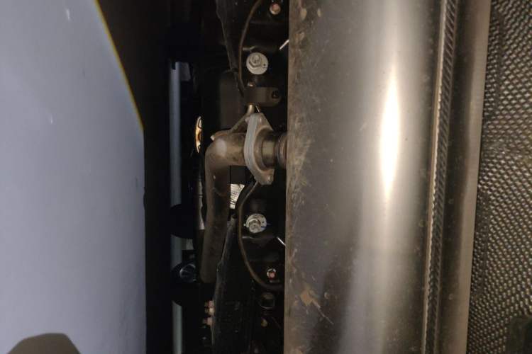 Used Haval H6L 2026 Model 2.0T Ultra Chassis Rear
