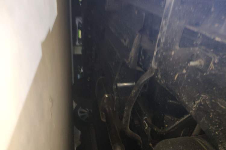 Used Haval H6L 2026 Model 2.0T Ultra Chassis Rear Left
