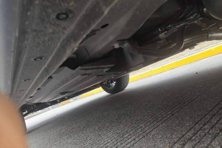 Used Haval H6L 2026 Model 1.5T Max Chassis Rear Left