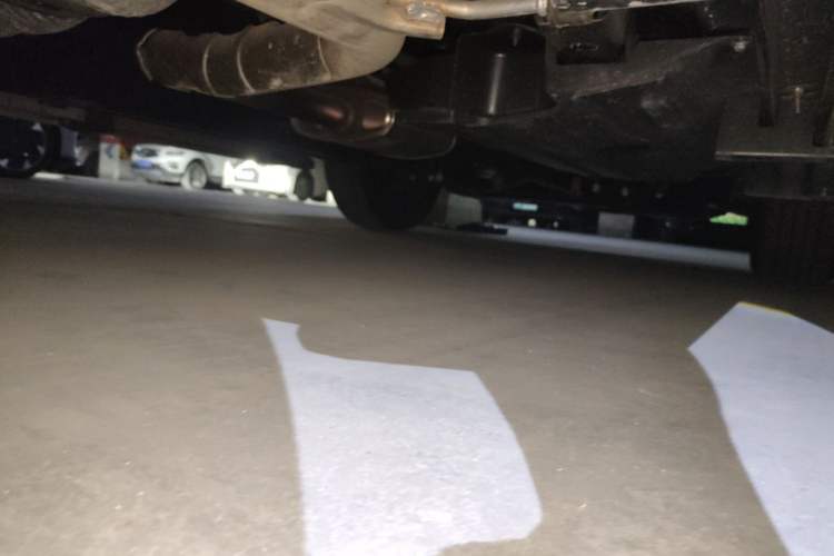 Used Haval H6L 2026 Model 2.0T Ultra Chassis Rear Right