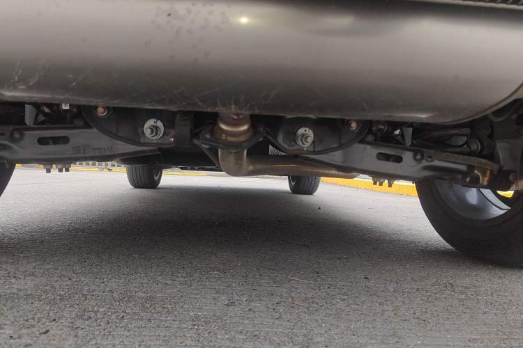 Used Haval H6L 2026 Model 1.5T Max Chassis Rear