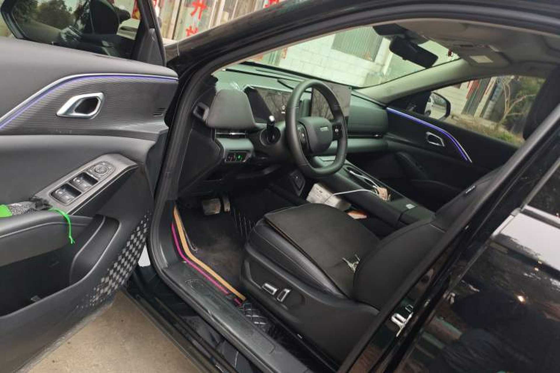 Used Haval H6L 2026 Model 2.0T Max Driver Seat