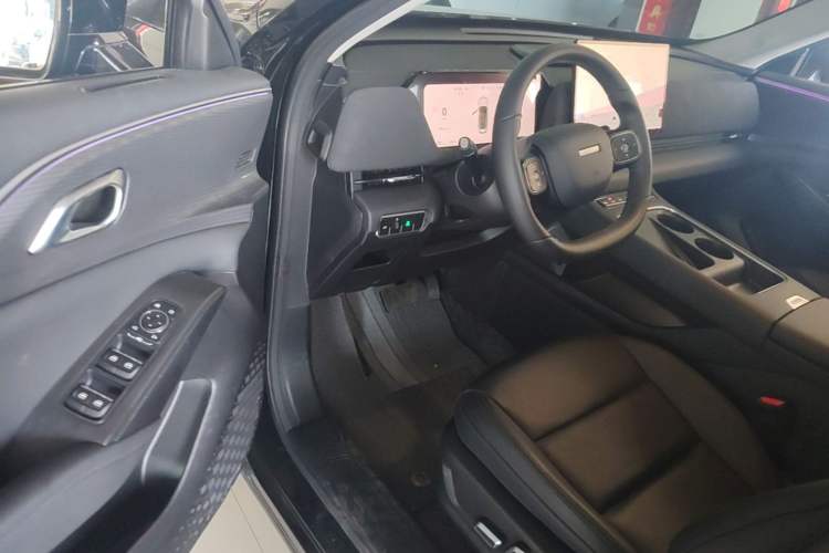 Used Haval H6L 2026 Model 2.0T Max Driver Seat