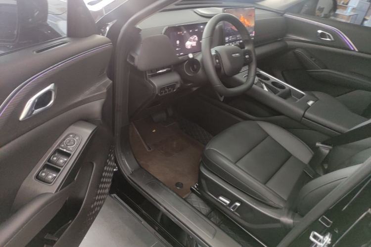 Used Haval H6L 2026 Model 2.0T Max Driver Seat