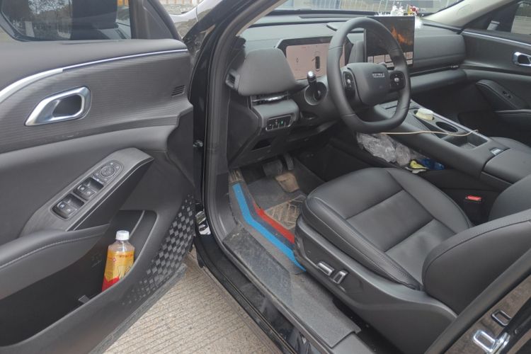 Used Haval H6L 2026 Model 1.5T Max Driver Seat
