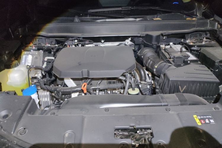 Used Haval H6L 2026 Model 2.0T Ultra Engine Bay