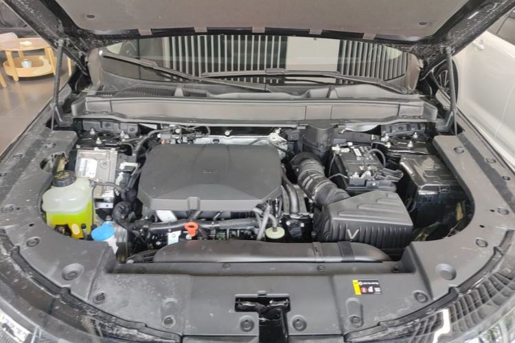 Used Haval H6L 2026 Model 2.0T Max Engine Bay