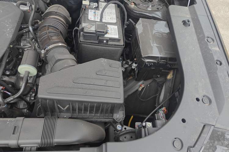 Used Haval H6L 2026 Model 1.5T Max Engine Bay Left