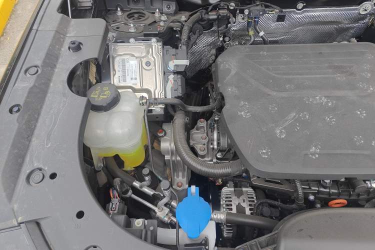 Used Haval H6L 2026 Model 1.5T Max Engine Bay Right