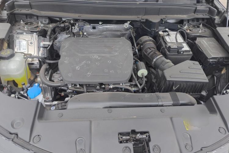 Used Haval H6L 2026 Model 1.5T Max Engine Bay