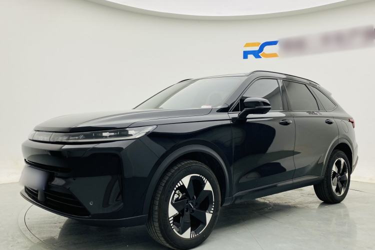 Used Haval H6L 2026 Model 2.0T Max Exterior 1