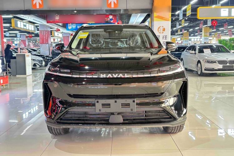 Used Haval H6L 2026 Model 1.5T Max Exterior 1
