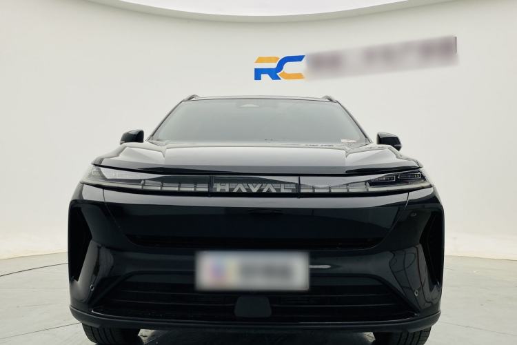 Used Haval H6L 2026 Model 2.0T Max Exterior 2