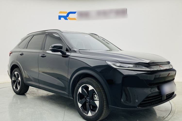 Used Haval H6L 2026 Model 2.0T Max Exterior 3