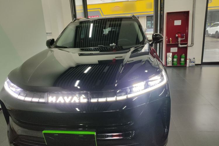 Used Haval H6L 2026 Model 2.0T Max Front