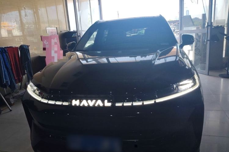 Used Haval H6L 2026 Model 2.0T Max Front