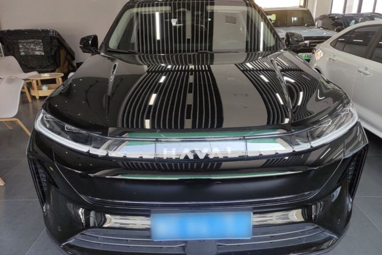 Used Haval H6L 2026 Model 2.0T Max Front