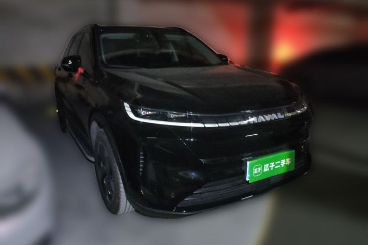Used Haval H6L 2026 Model 2.0T Ultra Front Right 45 Deg