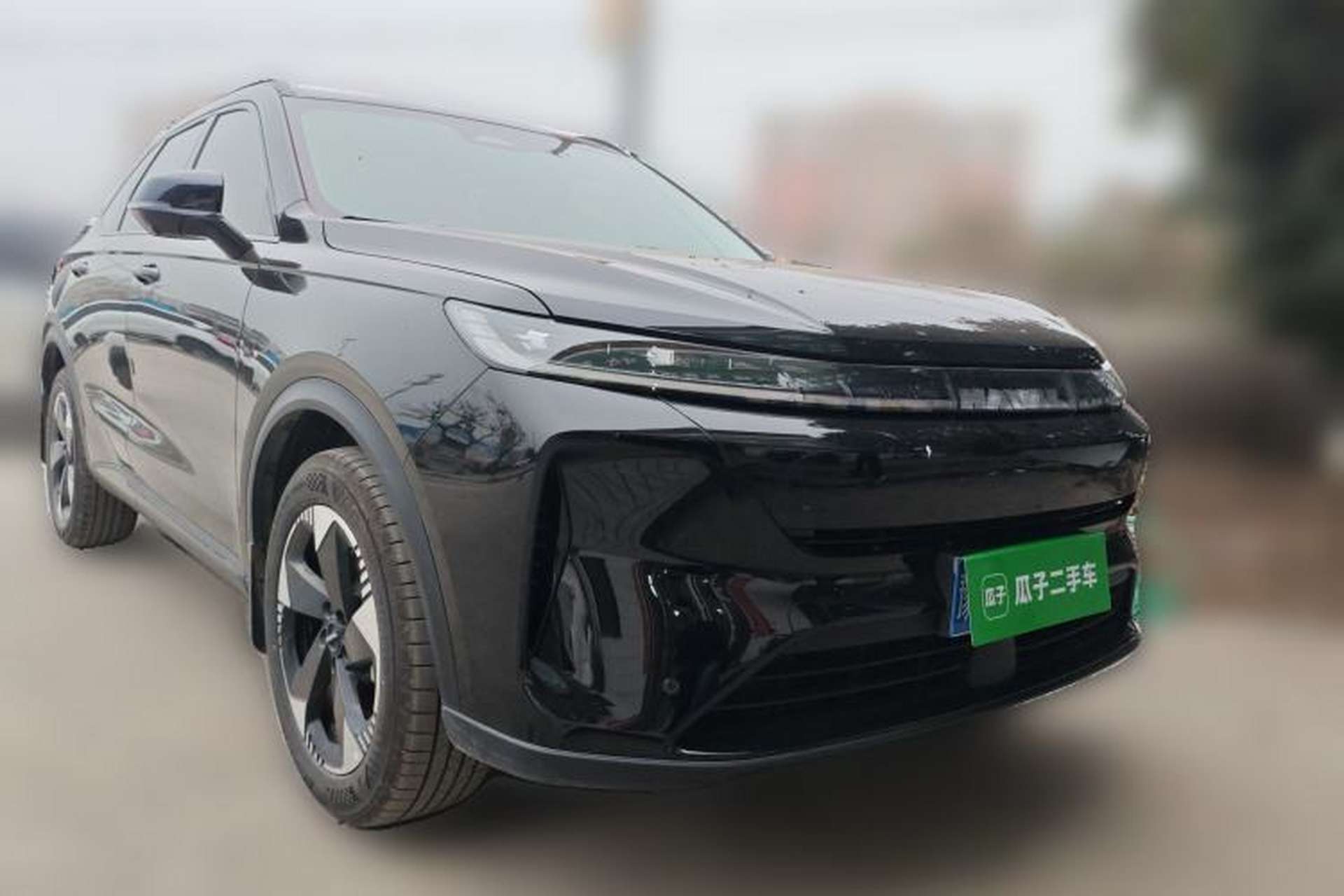 Used Haval H6L 2026 Model 2.0T Max Front Right 45 Deg