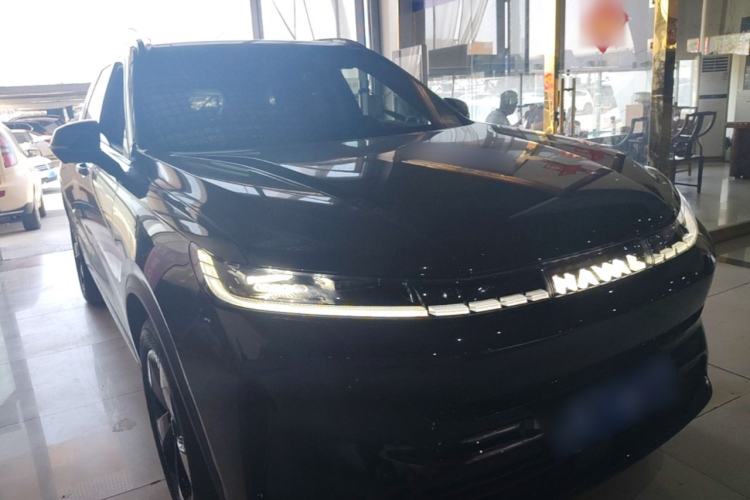 Used Haval H6L 2026 Model 2.0T Max Front Right 45 Deg