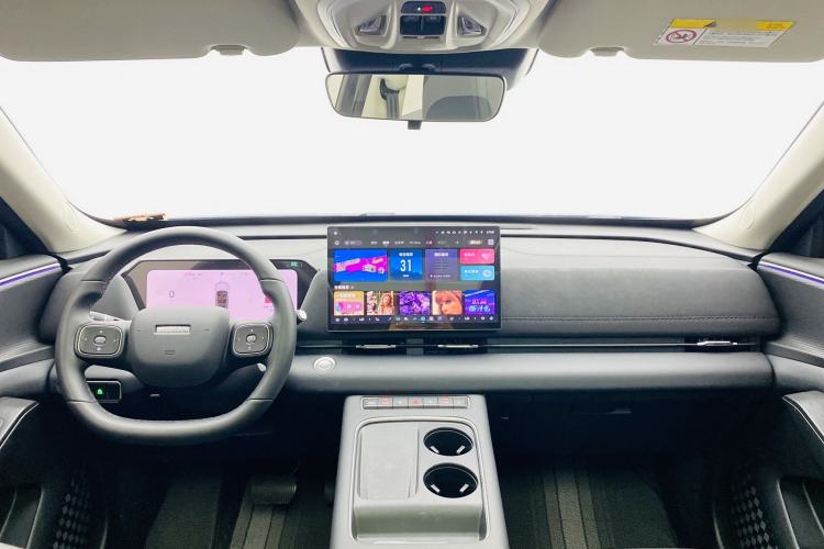 Used Haval H6L 2026 Model 2.0T Max Interior 10
