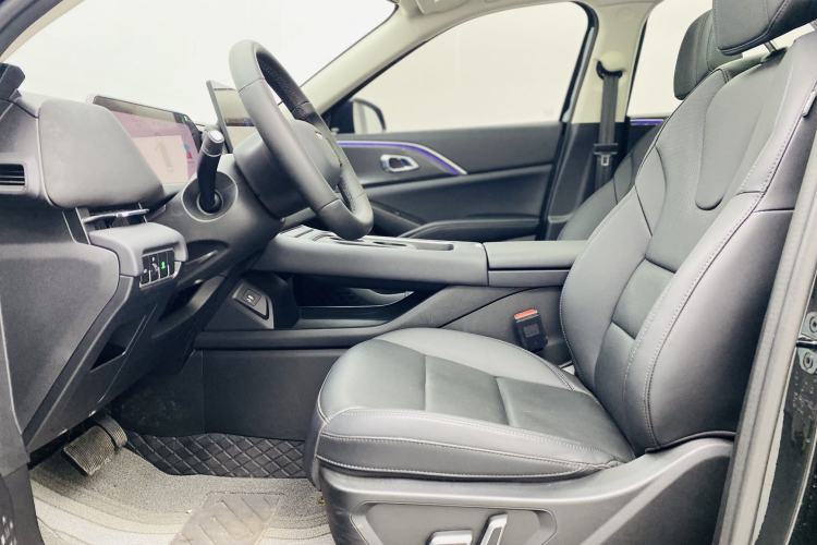 Used Haval H6L 2026 Model 2.0T Max Interior 2