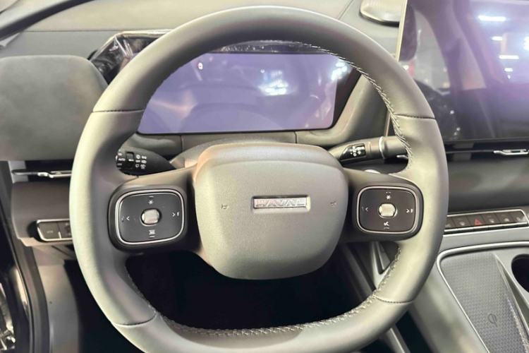 Used Haval H6L 2026 Model 1.5T Max Interior 2
