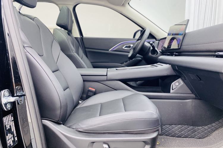 Used Haval H6L 2026 Model 2.0T Max Interior 3